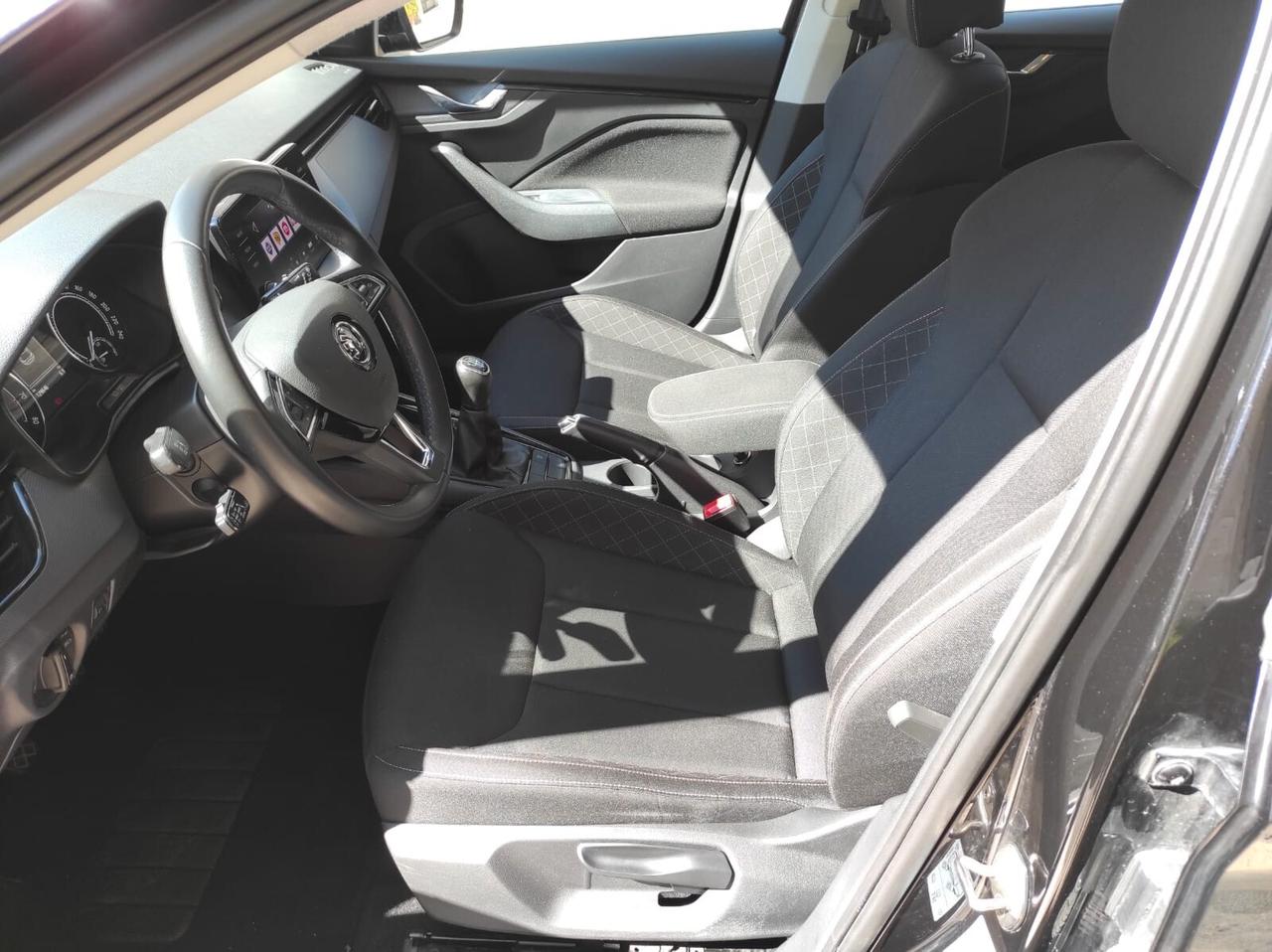 SKODA SCALA 1.0 TSI AMBITION UNIPRO/KMCERTIF/FULL