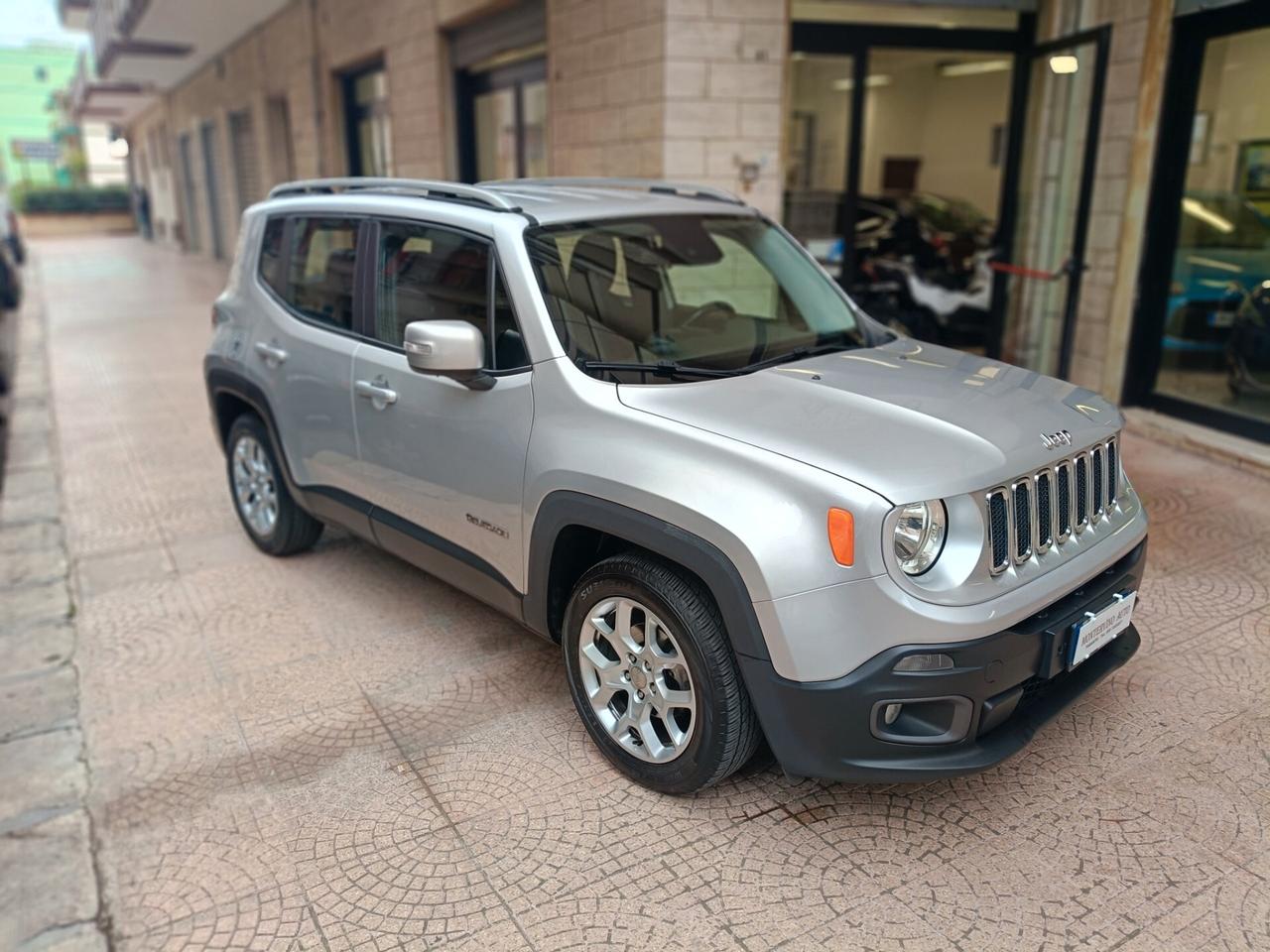 JEEP RENEGADE 1.6 MJT 120 CV-NAVY-UNIPRO-Euro13490