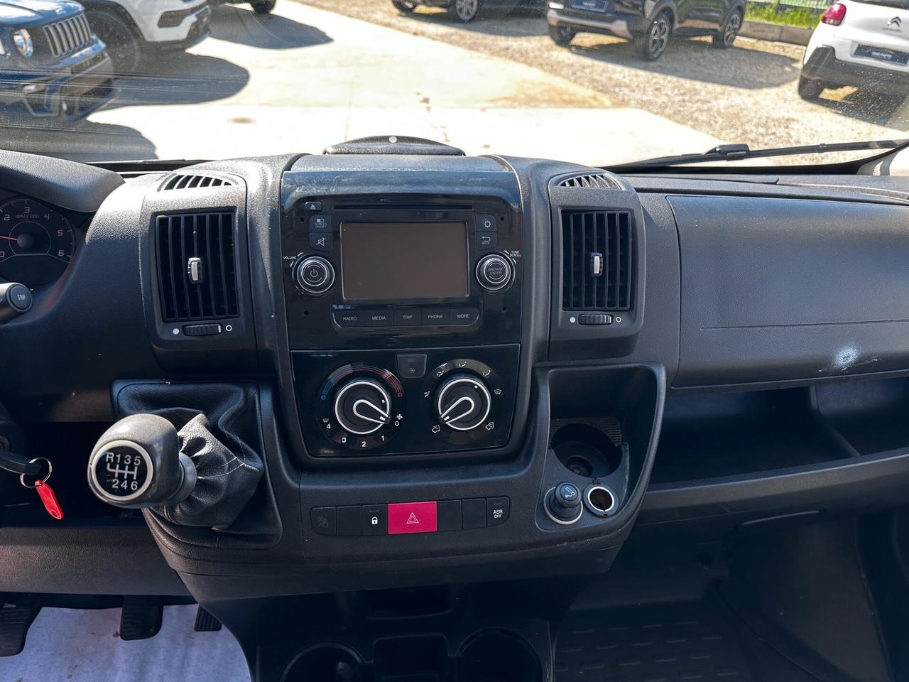 Fiat DUCATO CASSONATO 7 POSTI 2.0MJ