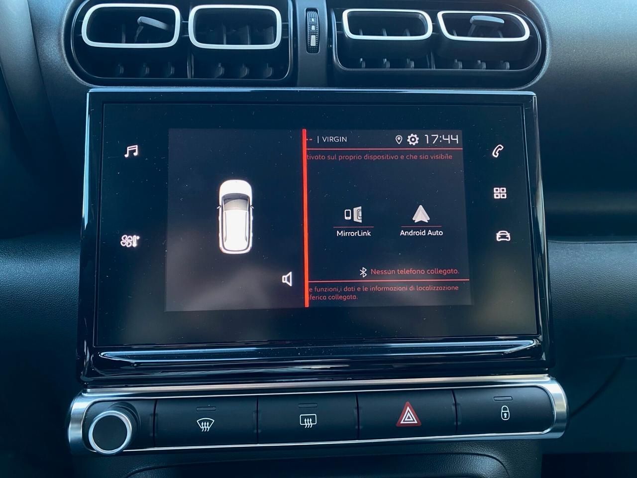 Citroen C3 Aircross PureTech 110 S&S Live