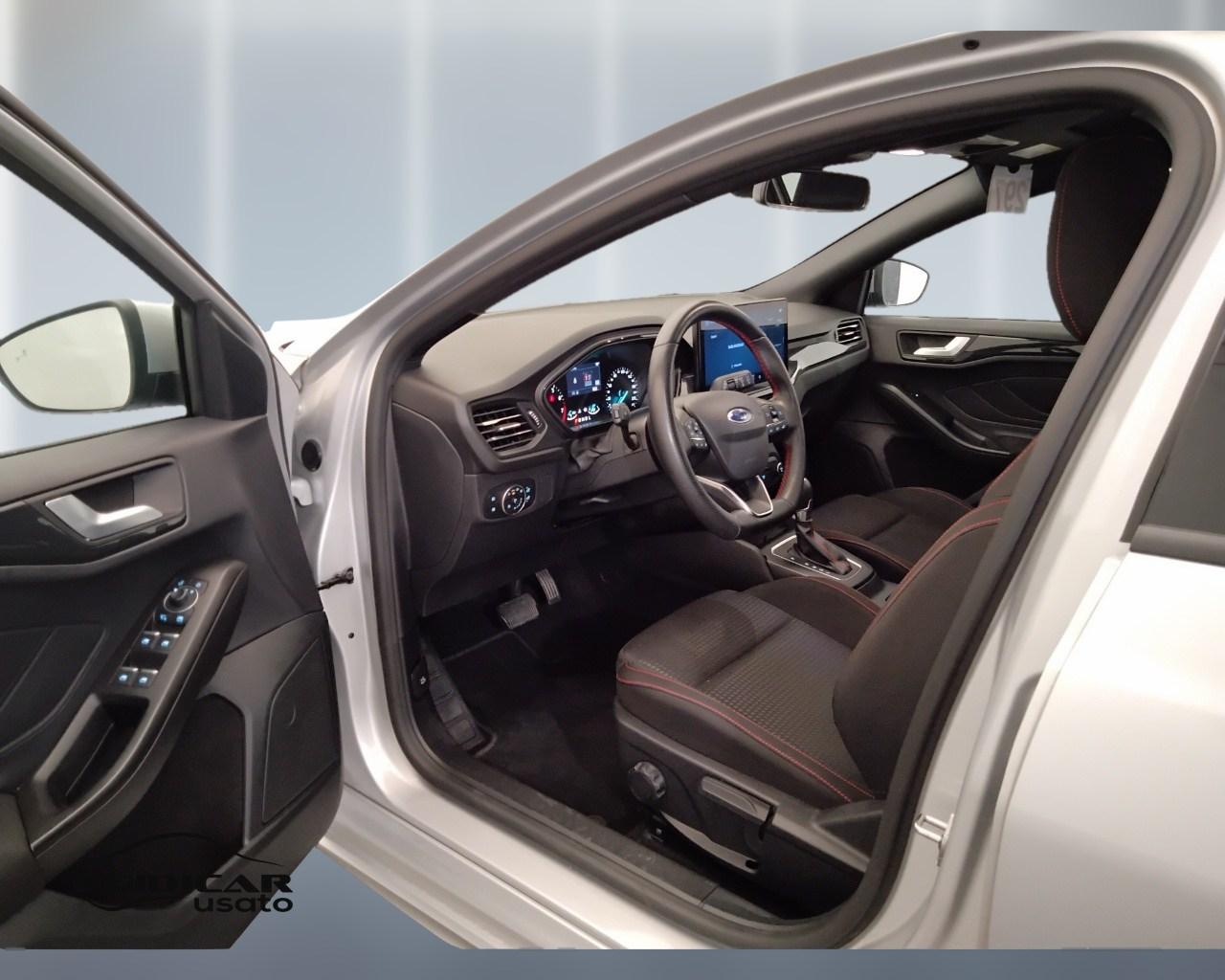 FORD Focus V 2022 - Focus 1.0t ecoboost h ST-Line 155cv powershift