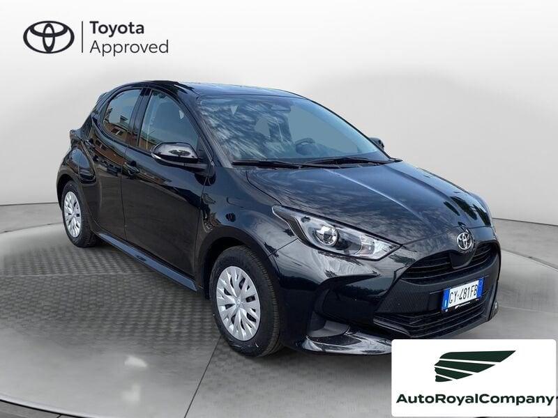 Toyota Yaris Yaris 1.5 Hybrid 5 porte Active