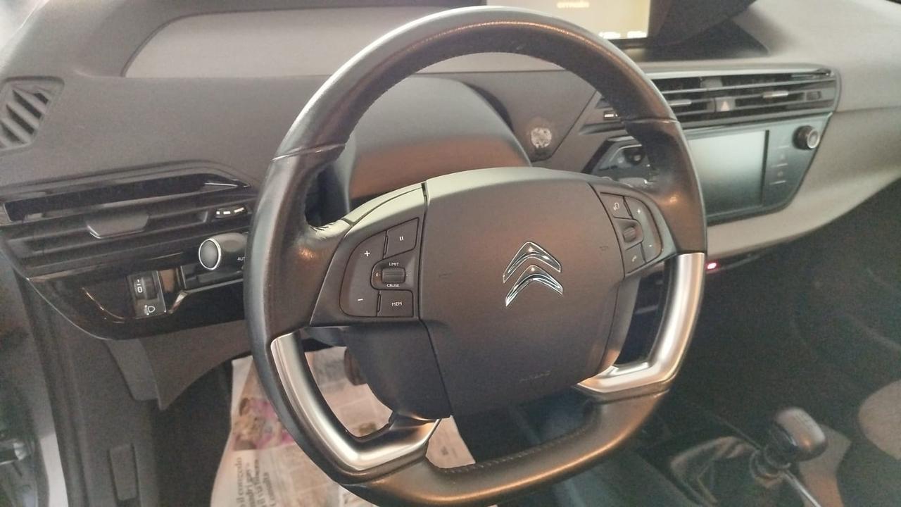 Citroen Grand C4 SpaceTourer BlueHDi 120 S&S Feel
