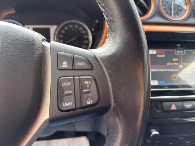 Suzuki Vitara Vitara 5p 4WD All Grip 1.6 VVT 120cv V-Top