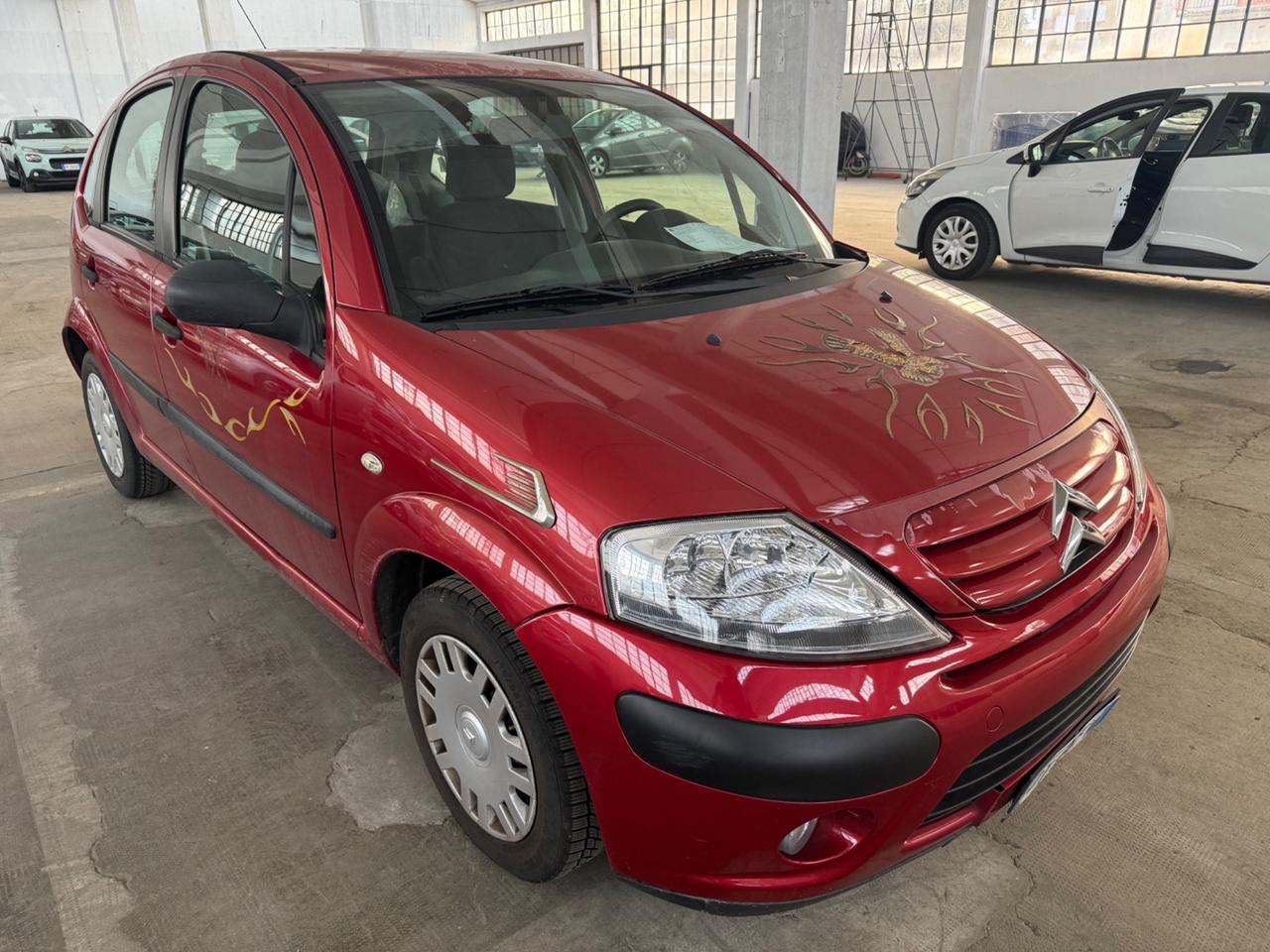 Citroen C3 1.1 airdream Elegance KM 90.000