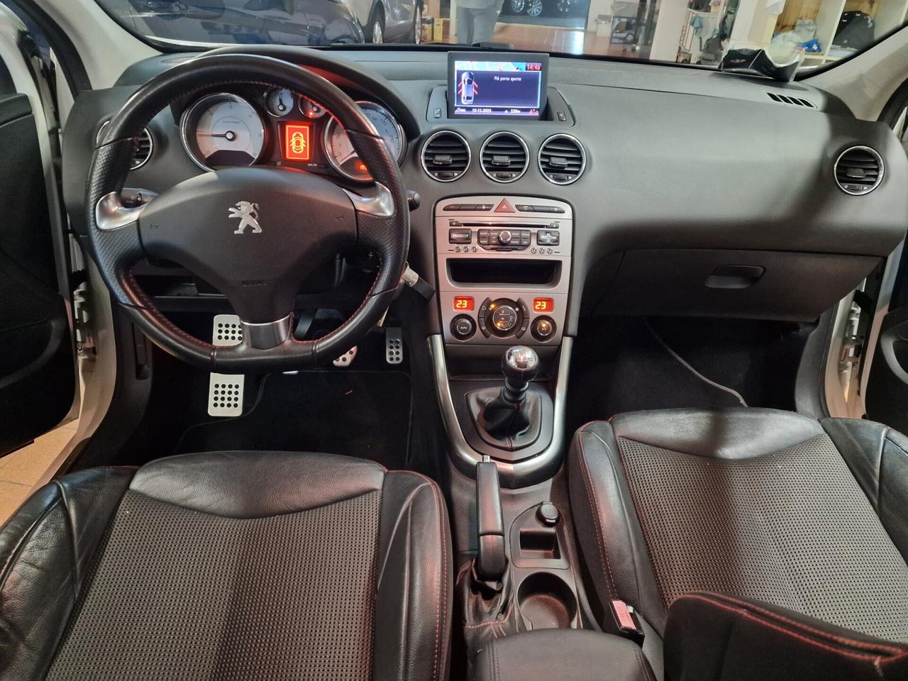 Peugeot 308 1.6 8V e-HDi 112CV Stop&Start 5p. Business