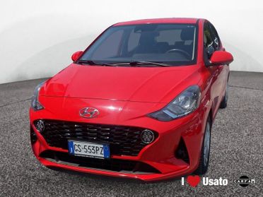 Hyundai i10 III 2020 1.0 mpi Tech Connect Pack