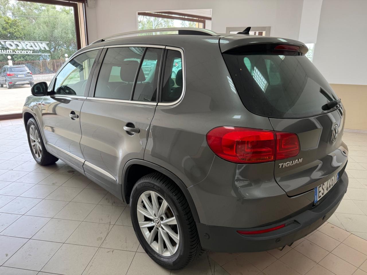 Volkswagen Tiguan 2.0 TDI 140 CV 4MOTION Highline
