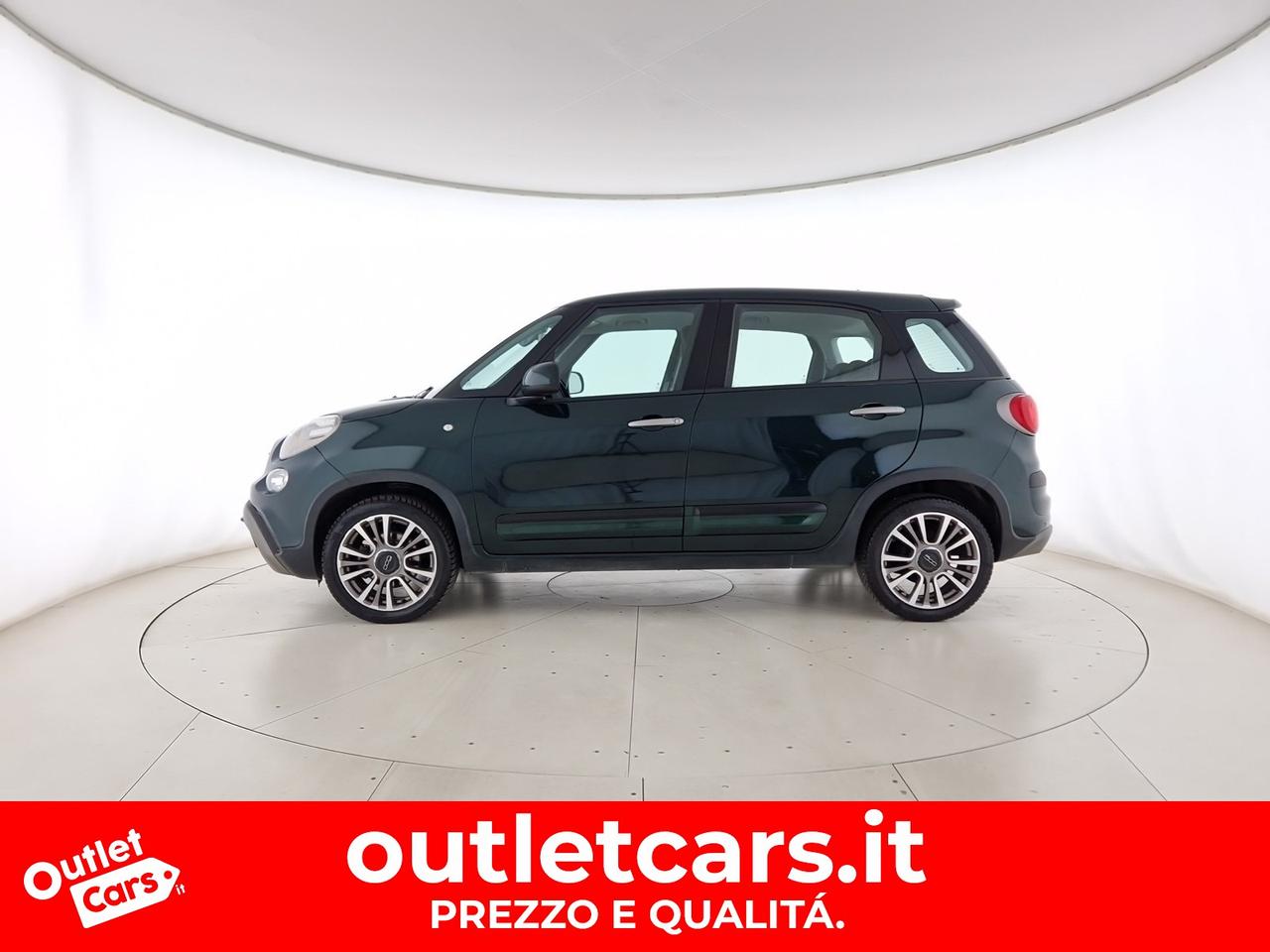 Fiat 500L cross 1.3 mjt city 95cv dualogic my19