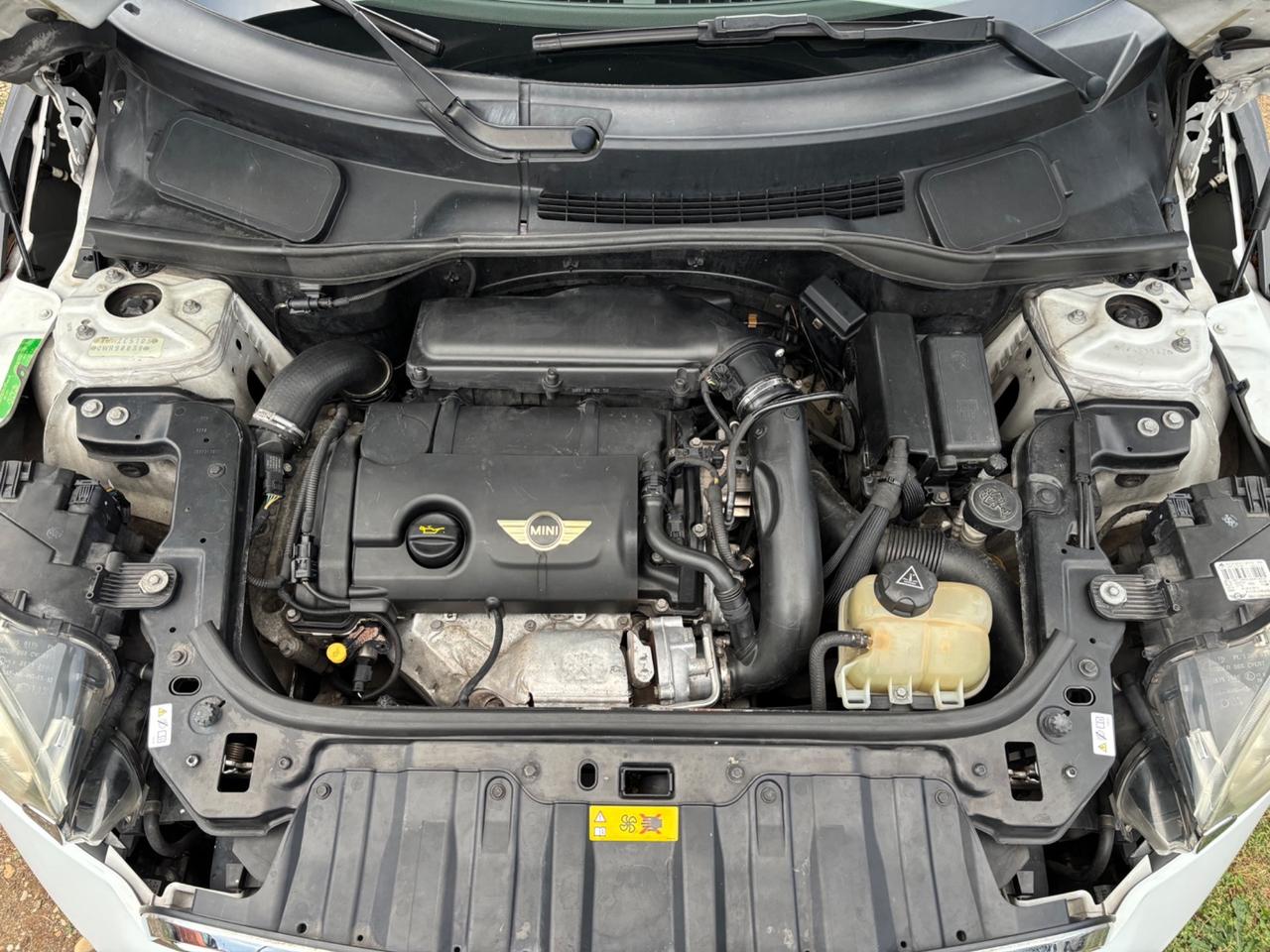 Mini Cooper S Countryman 1.6 ALL4