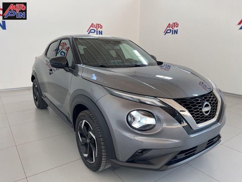 Nissan Juke 1.0 DIG-T 114 CV DCT N-Connecta