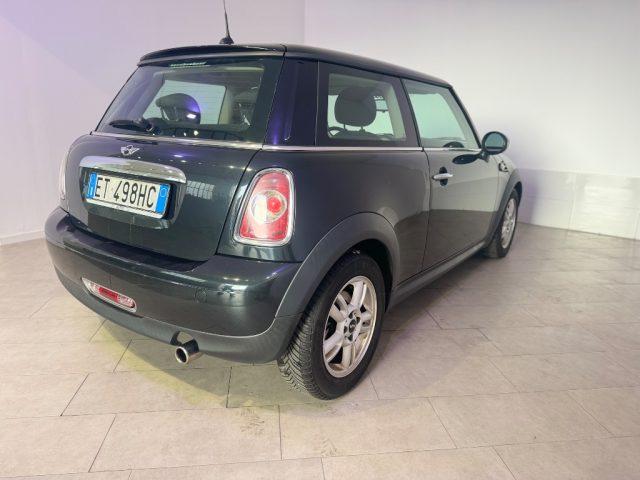 MINI One 1.6 16V One (55kW)