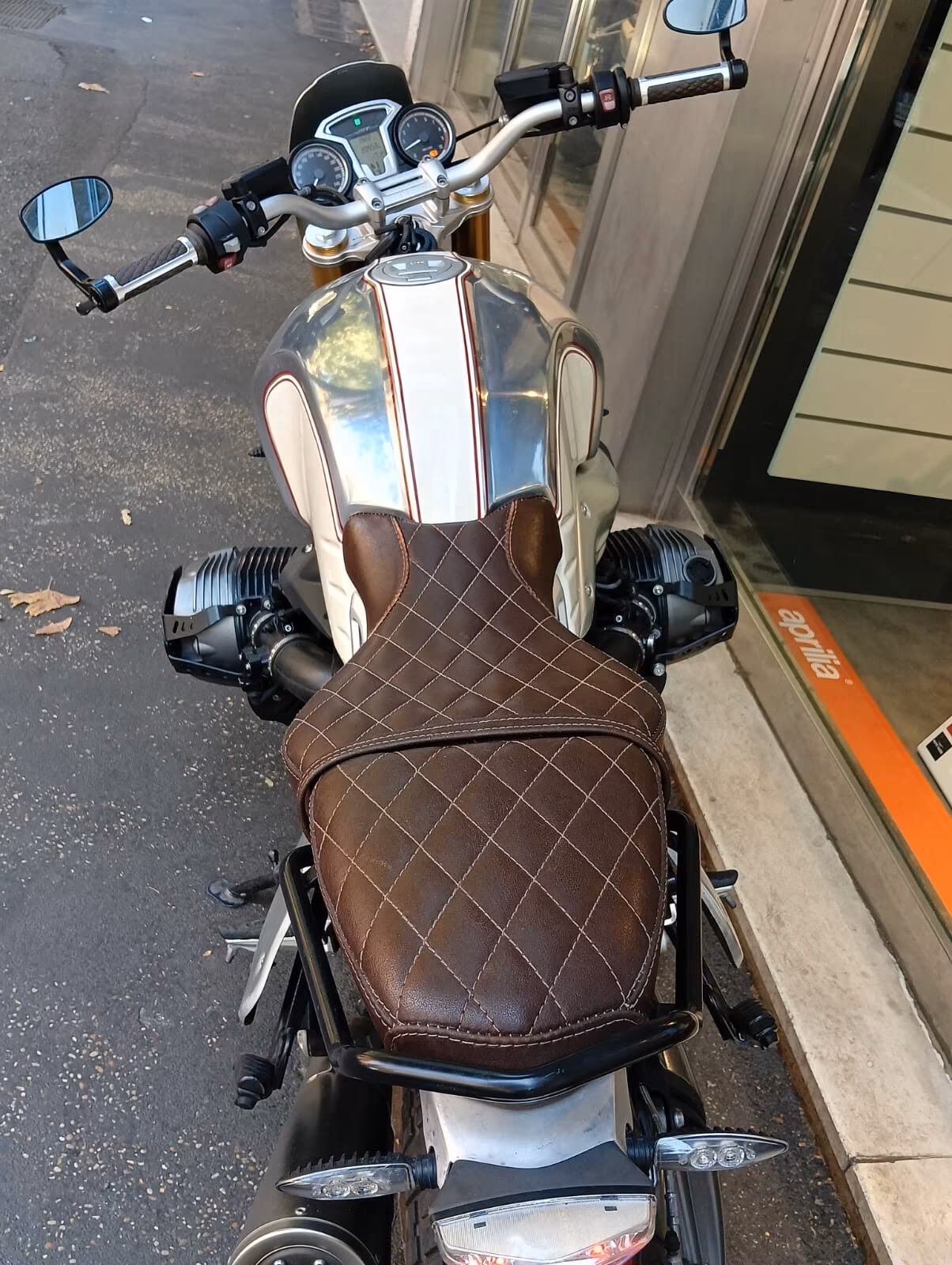 Bmw R nineT NINE-T ABS