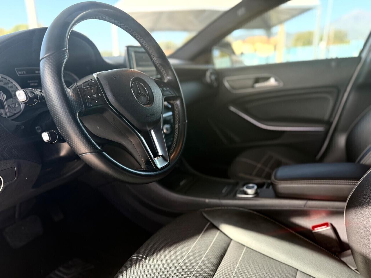 Mercedes A 180 CDI Automatic Premium*XENO*SENSORI