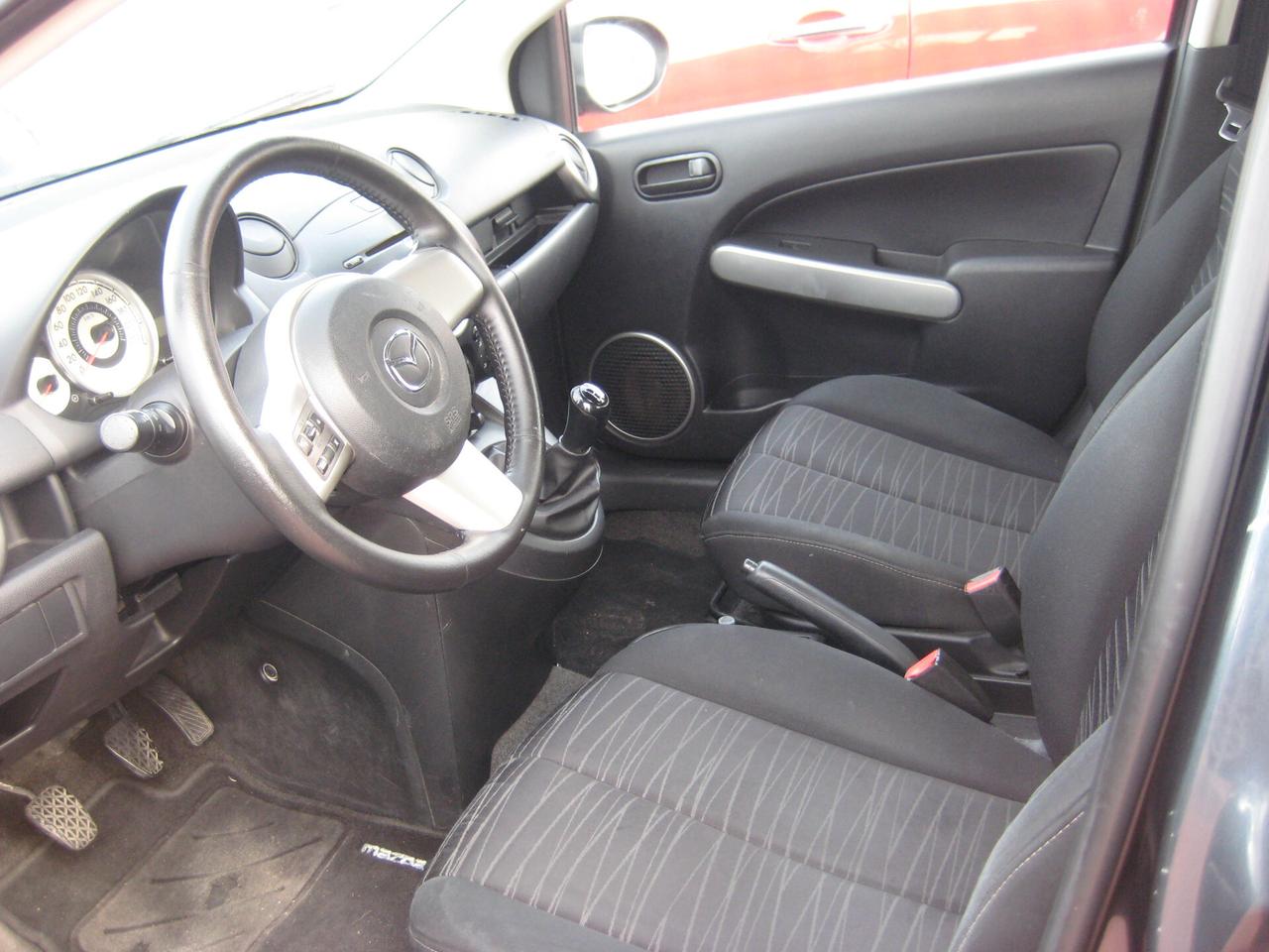 Mazda 2 Mazda2 1.3 16V 86CV 5p. Fun