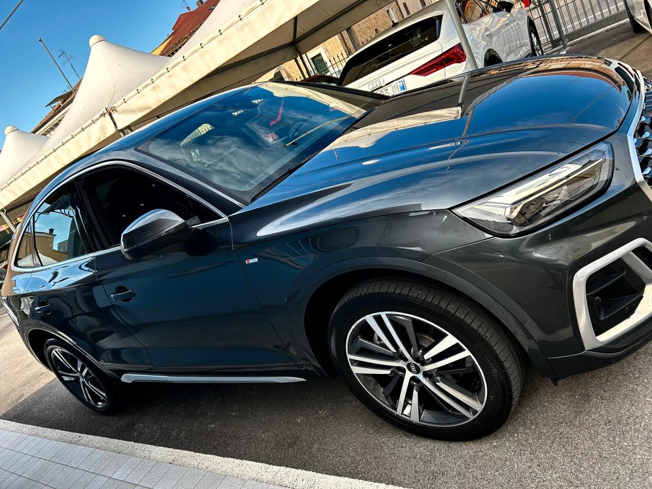 Audi Q5 SPB 40 TDI quattro Stronic Sline plus 2023