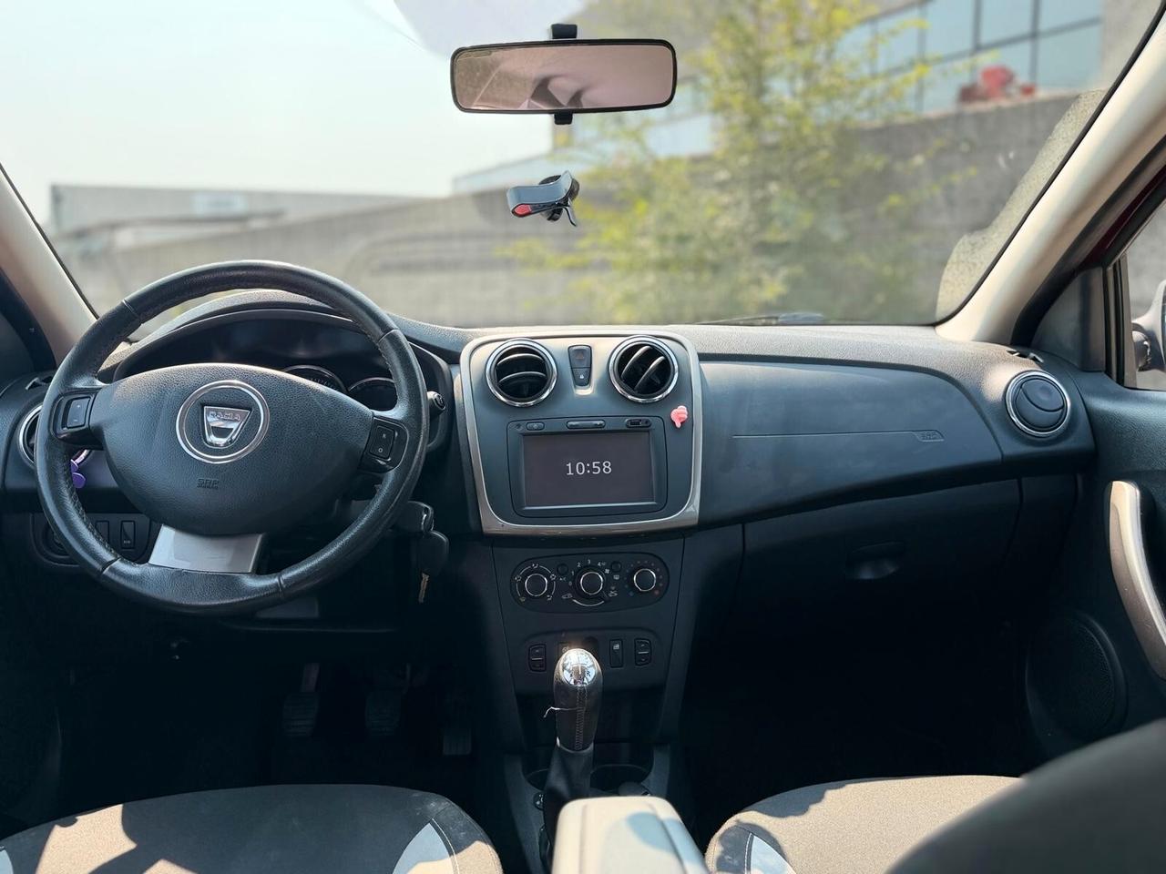 Dacia Sandero 0.9 TCe 12V TurboGPL 90CV Start&Stop Ambiance