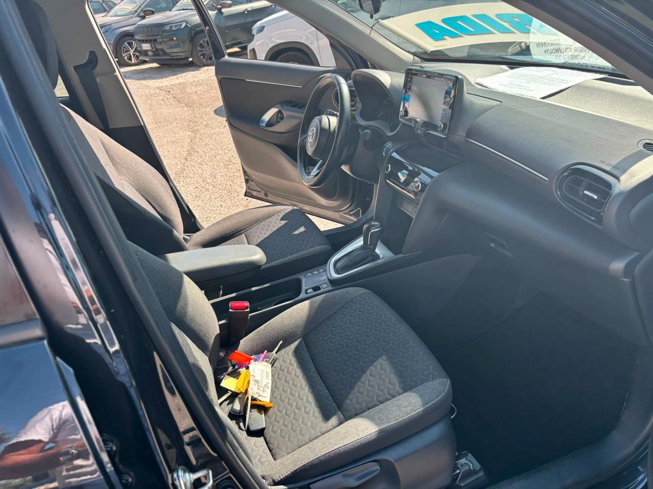 Toyota Yaris Cross 1.5 Hybrid 5p. E-CVT Business