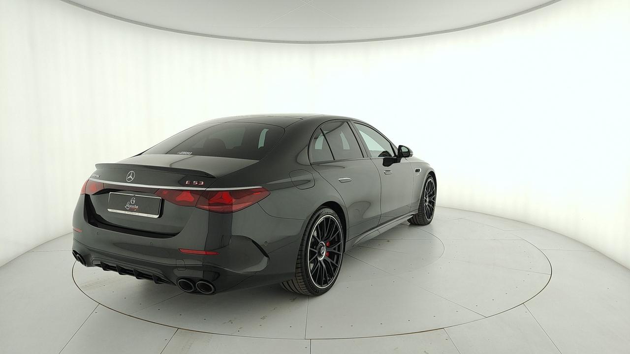 Mercedes-Benz E AMG 53 hybrid Premium Plus 4matic+ auto