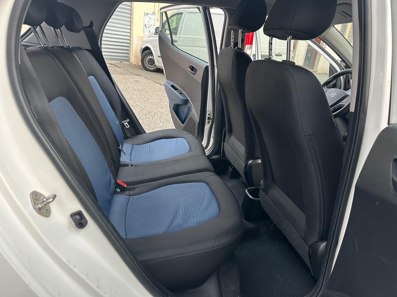 Hyundai i10 1.0 gpl fino 2034 euro 5