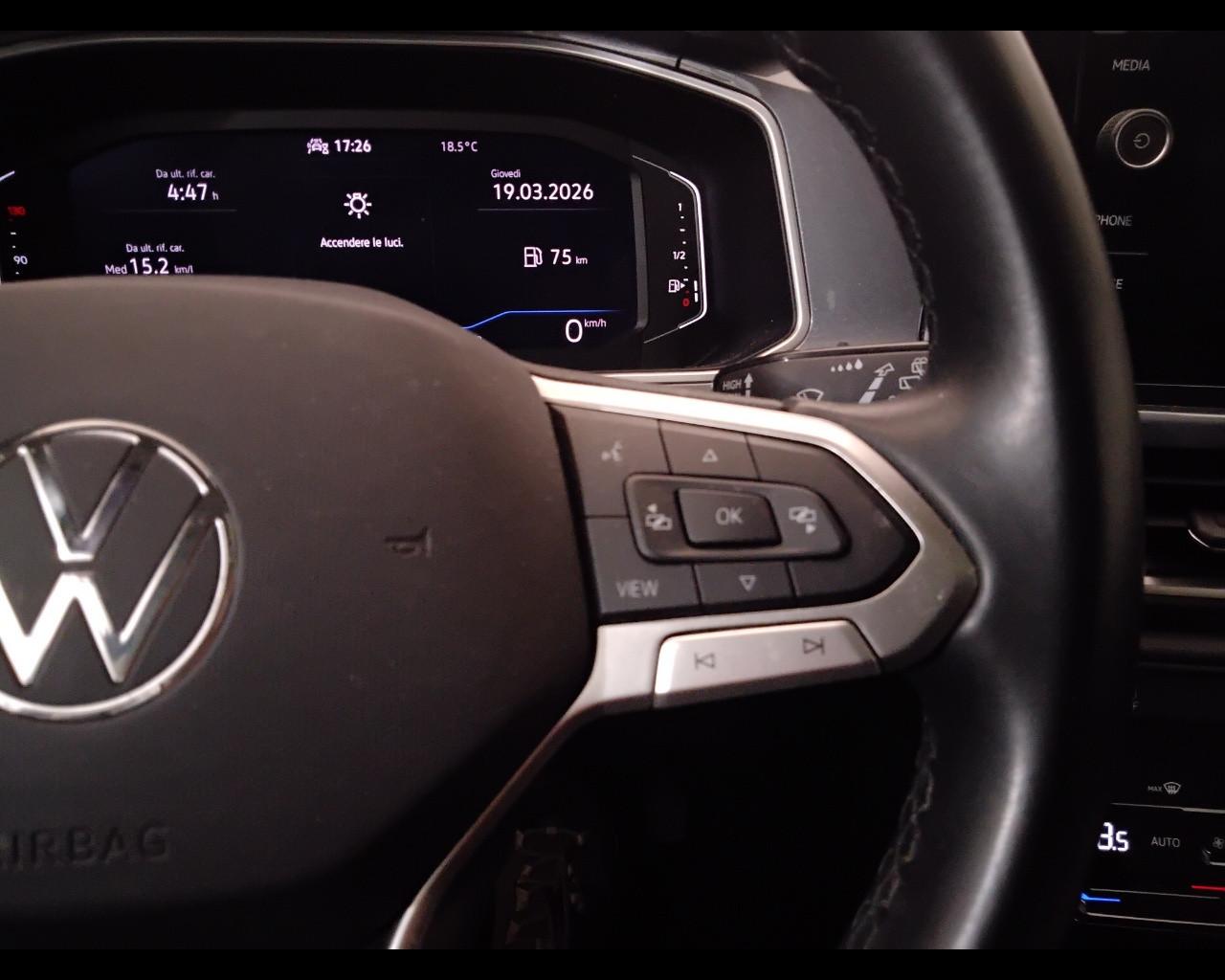 VOLKSWAGEN T-Roc I 2022 - T-Roc 1.0 tsi Style 110cv