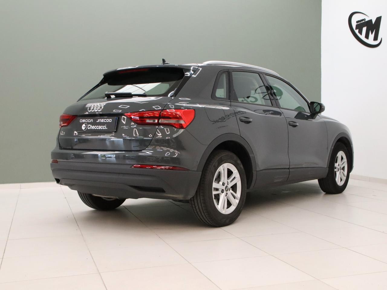 AUDI Q3 II 2021 35 2.0 tdi Business Advanced s-tronic IVA ESPOSTA