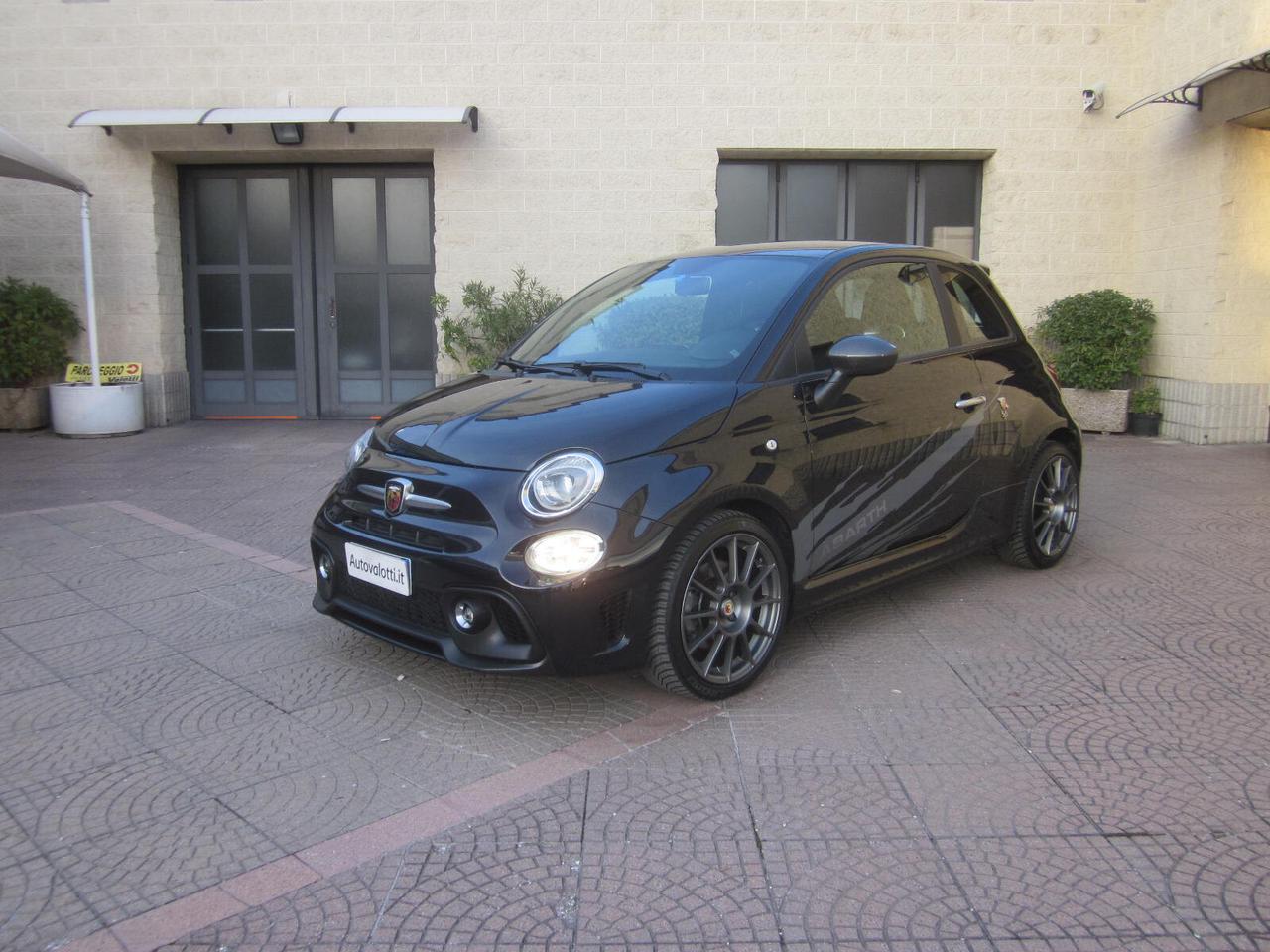 Abarth 595 1.4 Turbo T-Jet 145 CV