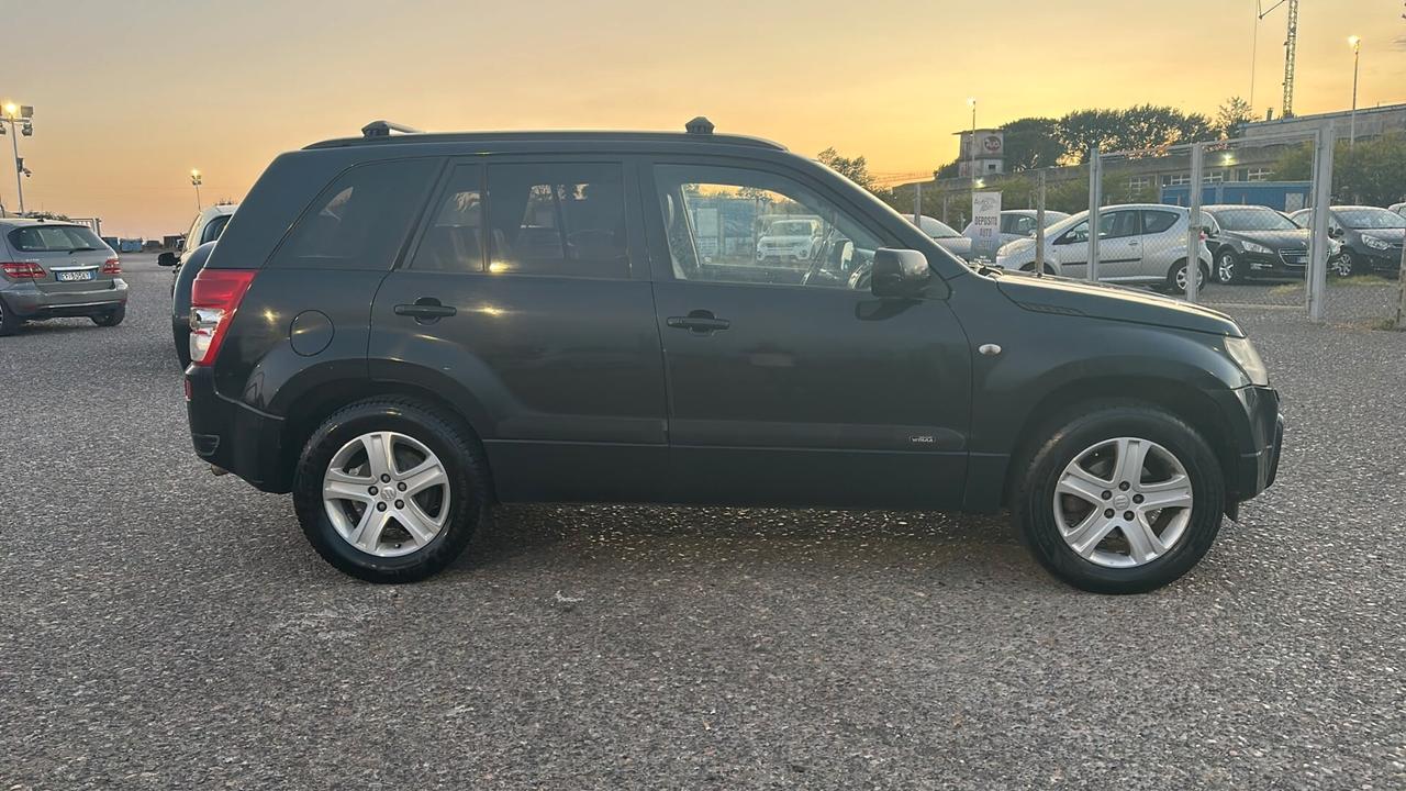 Suzuki Grand Vitara 1.9 DDiS 5 porte Executive