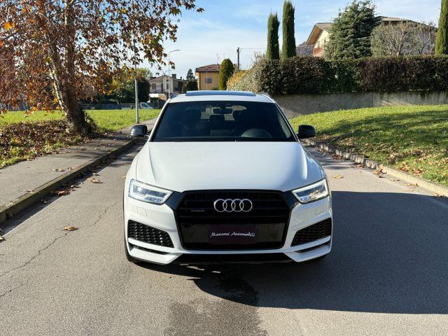 AUDI Q3 2.0 TDI 150 CV quattro S tronic s-line