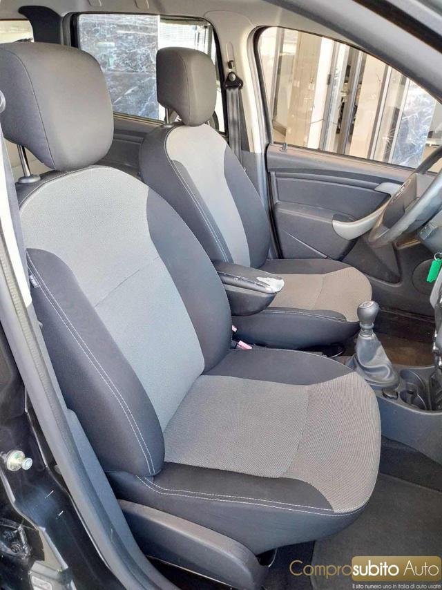 DACIA Duster 1.5 dCi 110CV 4x2 (Garanzia 12 Mesi)