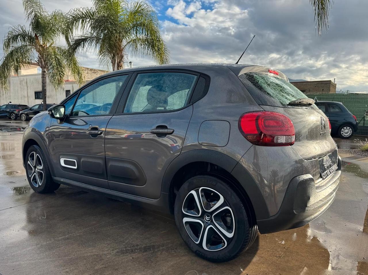 Citroen C3 1.5 BlueHDi 102cv S&S 2022