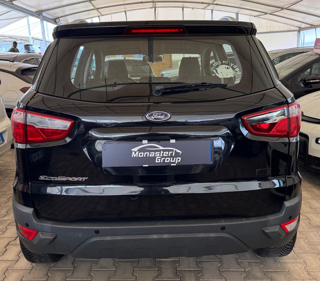 Ford EcoSport 1.5 TDCi 95 CV Plus
