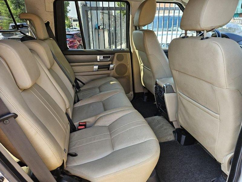 Land Rover Discovery 4 2.7 TDV6 S