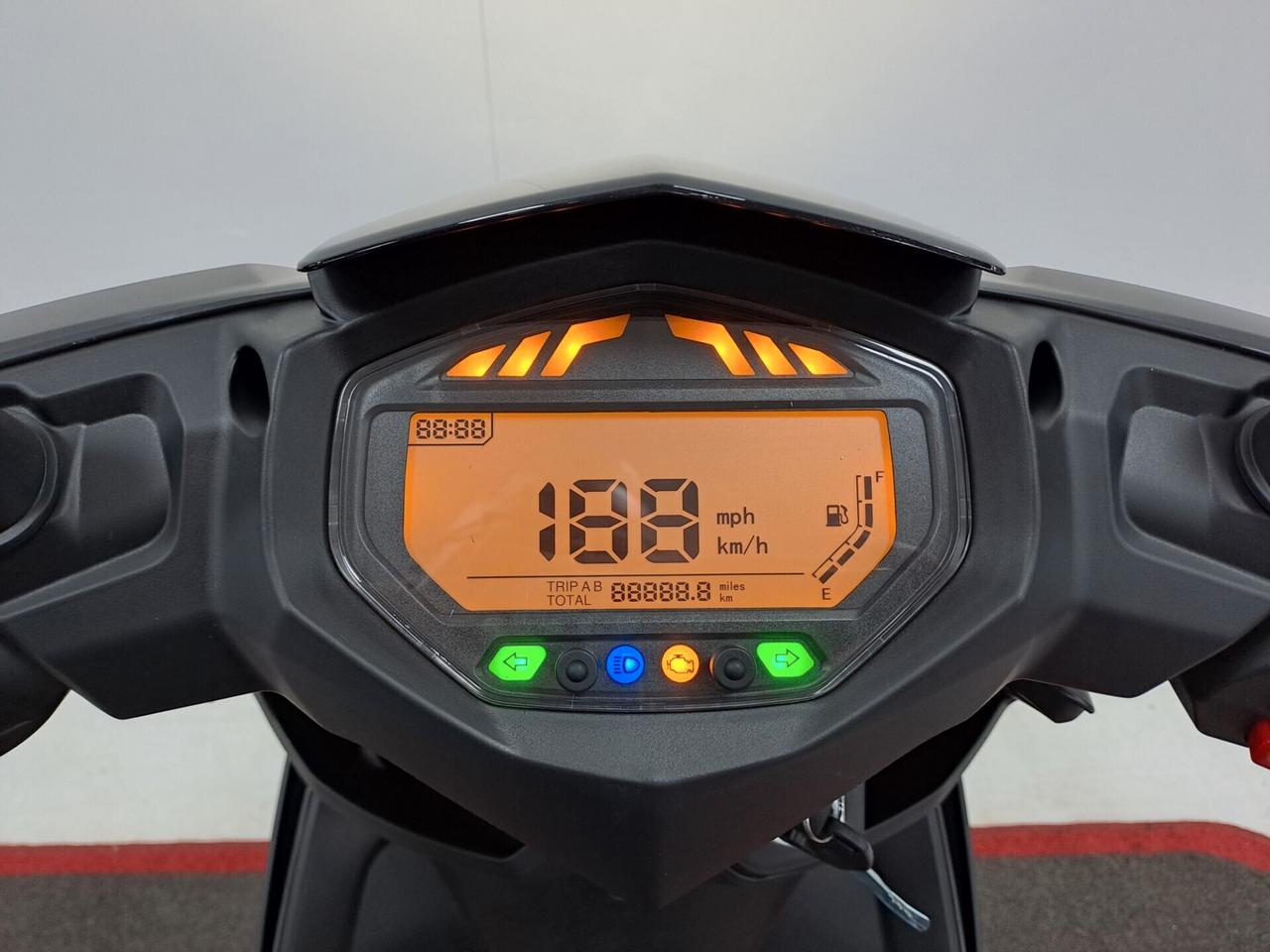 Kymco MICARE 125 SUPER PROMO ATTIVA