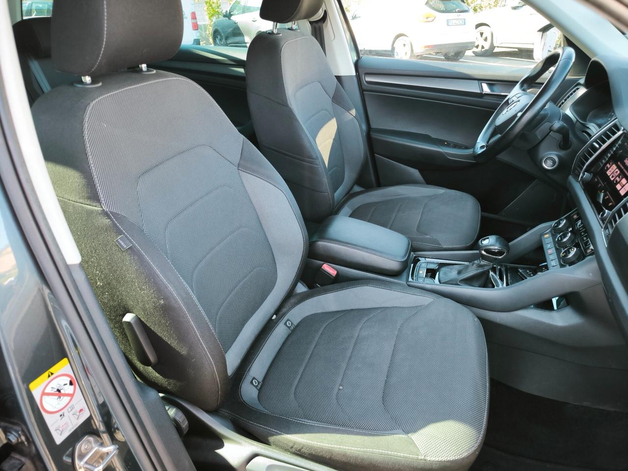 Skoda Kodiaq 2.0 TDI EVO SCR 4x4 DSG Style