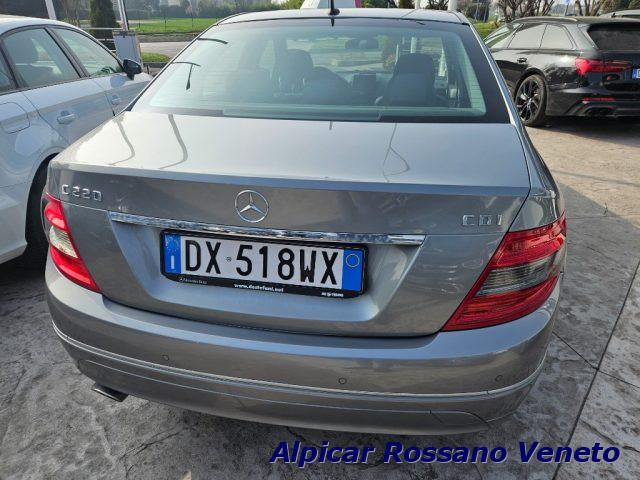 MERCEDES-BENZ C 220 CDI BlueEFFICIENCY Executive