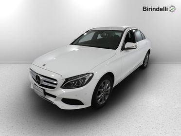 Mercedes-Benz Classe C (W/S205) - C 180 d Auto Sport