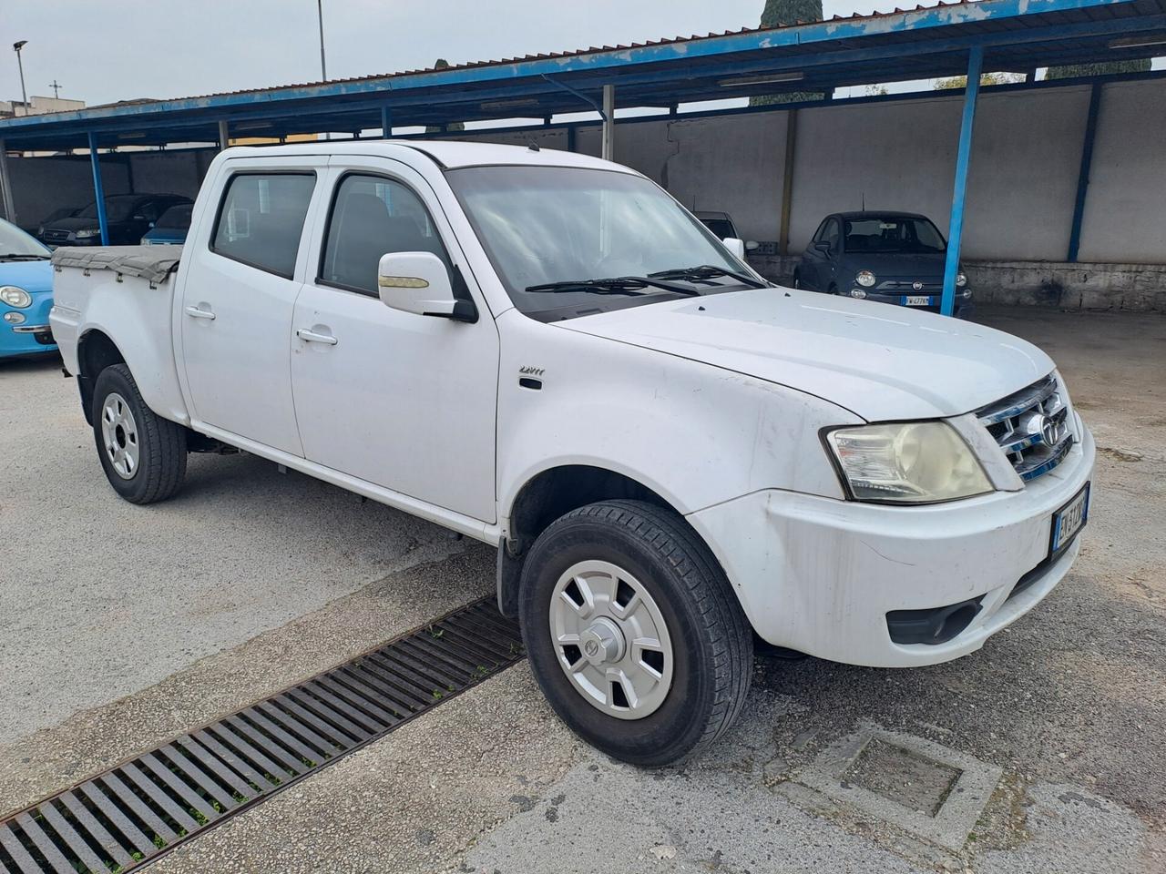 Tata Xenon 2.2 Dicor 4x4 km 90.000