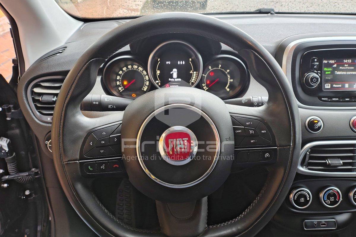 FIAT 500X 1.6 MultiJet 120 CV Cross Plus