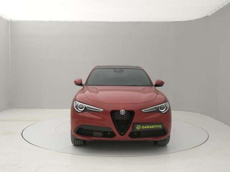 Alfa Romeo Stelvio 2.0 Turbo Sprint