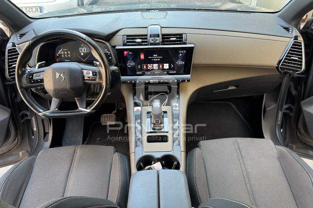 DS DS 7 Crossback BlueHDi 130 aut. Business