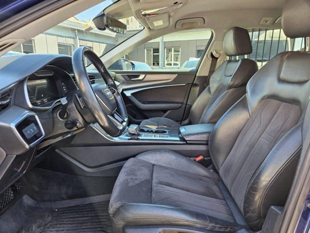 AUDI A6 Avant 50 3.0 TDI quattro tiptronic