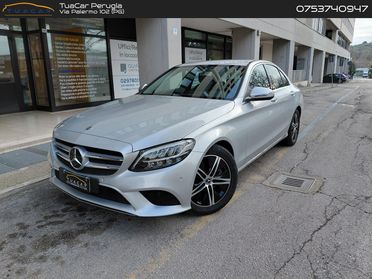 Mercedes-Benz C 200 Sport Plus C 200 d #8861
