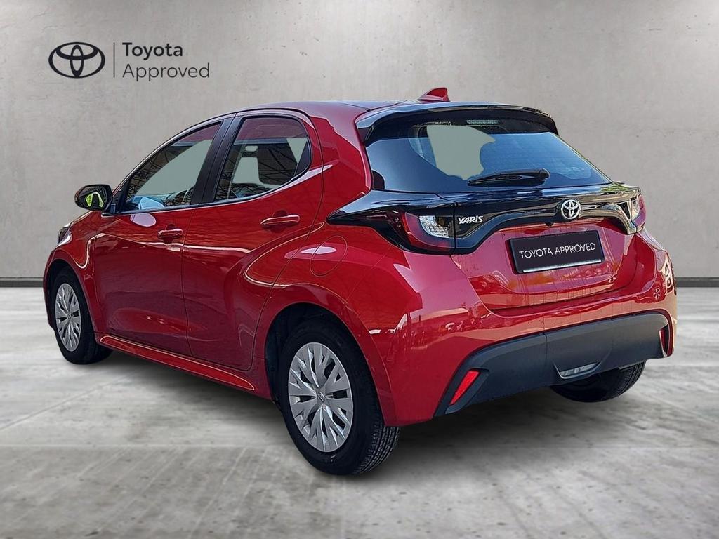 Toyota Yaris 1.0 Active