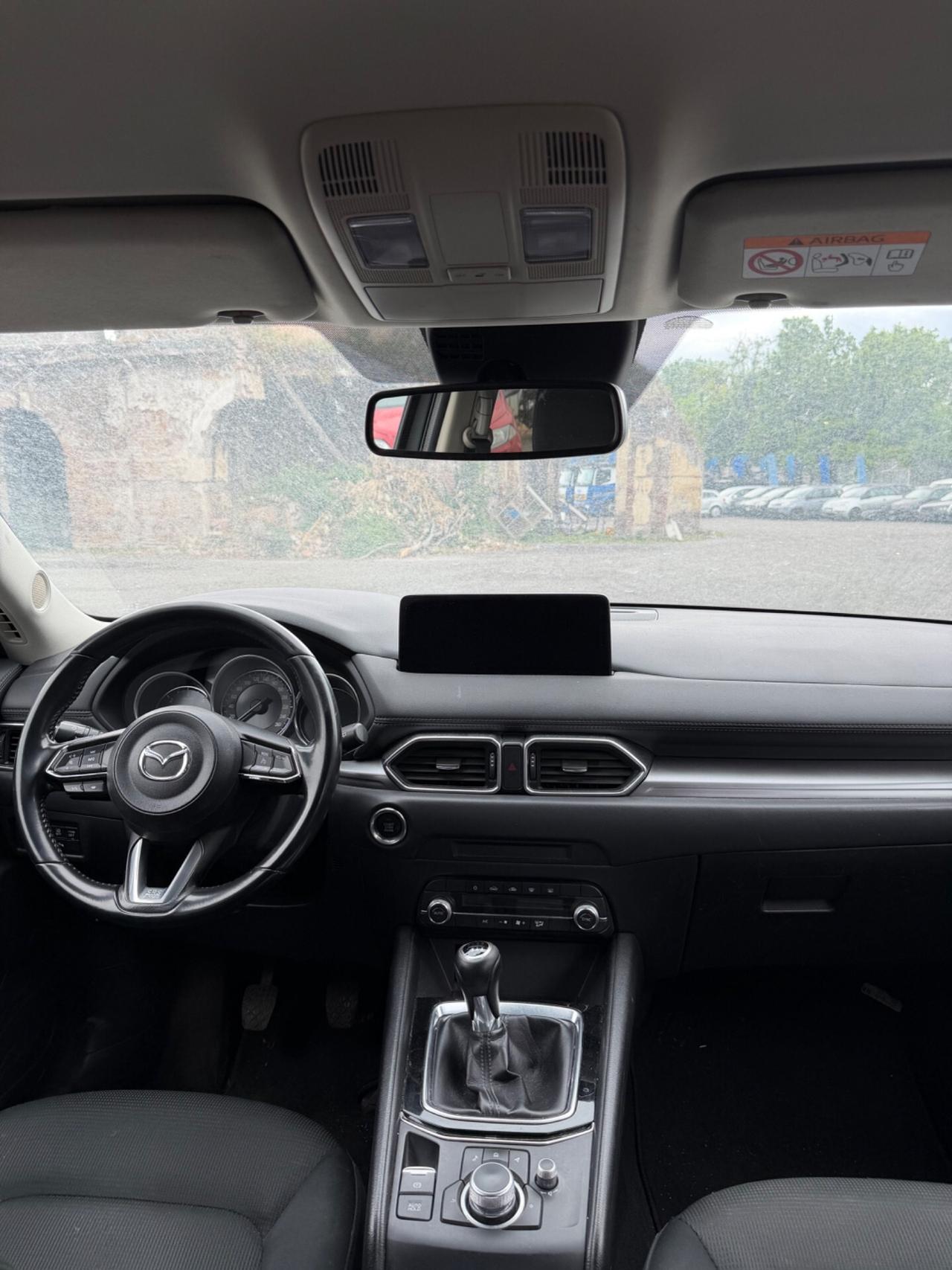 Mazda CX-5 2.2L Skyactiv-D PROBLEMI CAMBIO