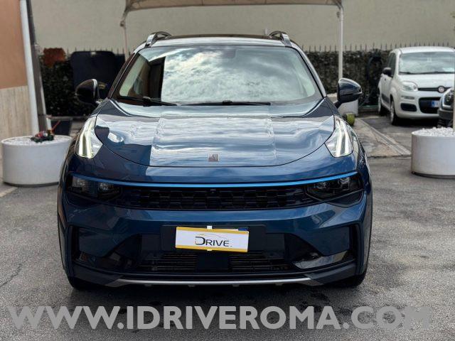 LYNK & CO 01 PHEV