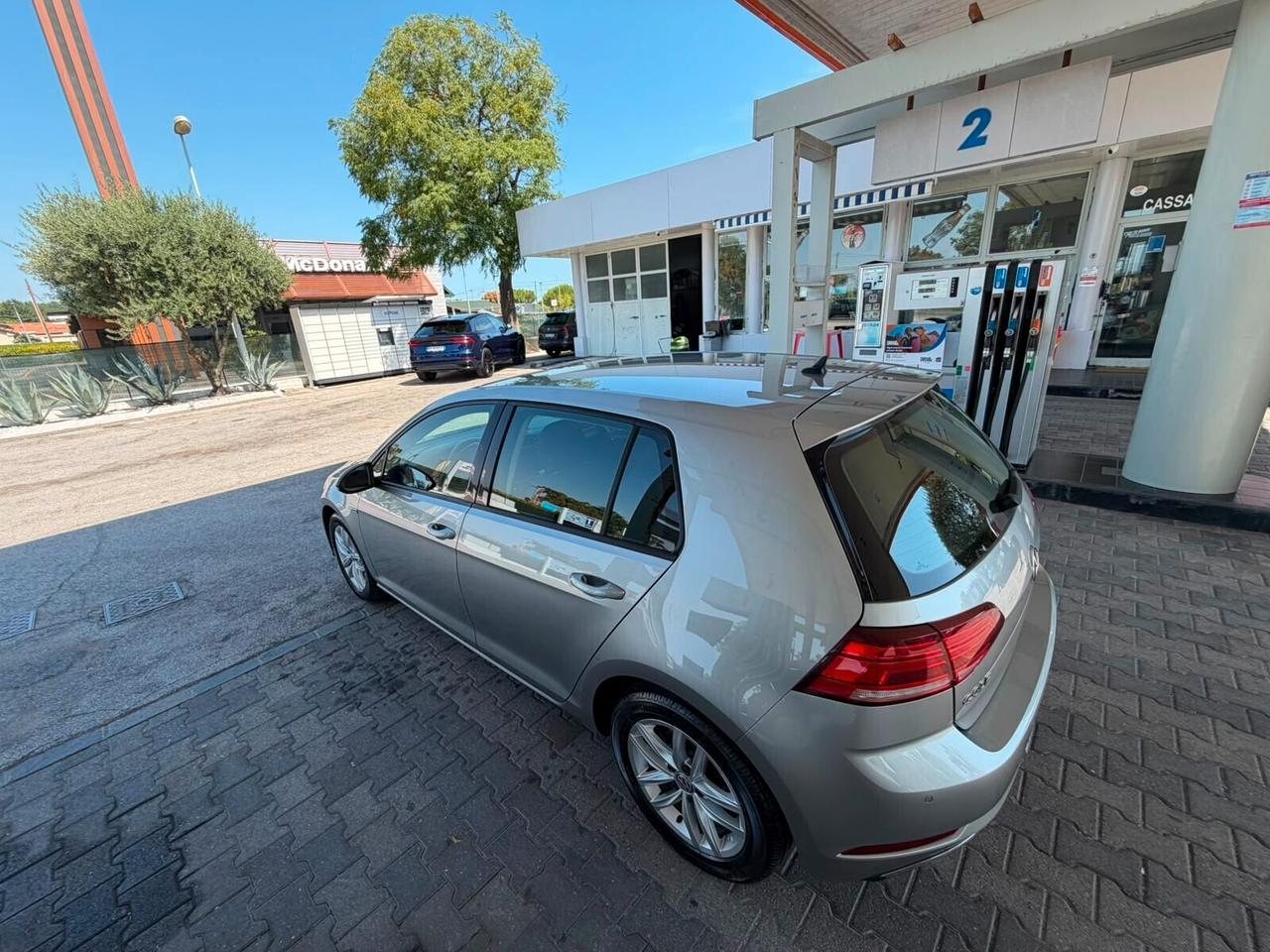 Volkswagen Golf 1.5 TGI DSG 5p. Executive BlueMotion Technology