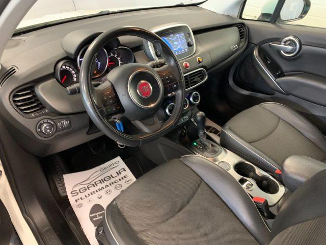 FIAT 500X 1.4 Benzina DCT CROSS Automatico