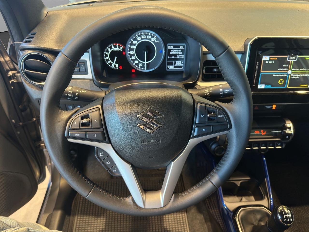 Suzuki Ignis 1.2h Top 4wd allgrip