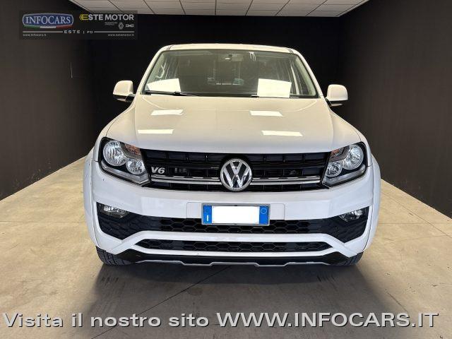 VOLKSWAGEN Amarok 3.0 TDI 4MOTION 204 CV Doppia Cabina + IVA